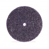 Пурпурный круг шлифовальный 150х13х13 мм RoxelPro ROXPRO Clean&Strip II