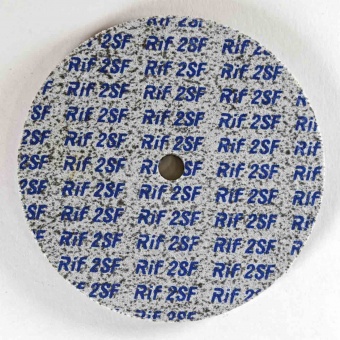 Круг прессованный RIF 150 х 6 х 12 Fine 2SF