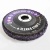 Круг шлифовальный пурпурный на оправке 125х22 мм RoxelPro Clean&Strip II