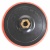 Оправка RoxelPro для полировальных кругов 125мм, жесткая (под липучку)