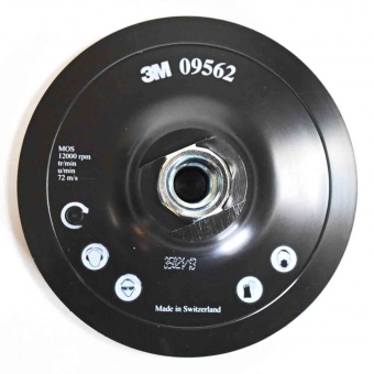 Оправка для кругов SC-DH 115мм М14 09562