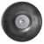 Оправка для фибровых кругов 125 мм особо жёсткая ребристая М14 (110934) RoxelPro